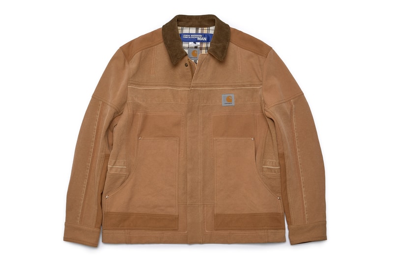 준야 와타나베 칼하트 도버 스트릿 마켓 런던 리뉴얼 junya watanabe carhartt dover street market london 2018