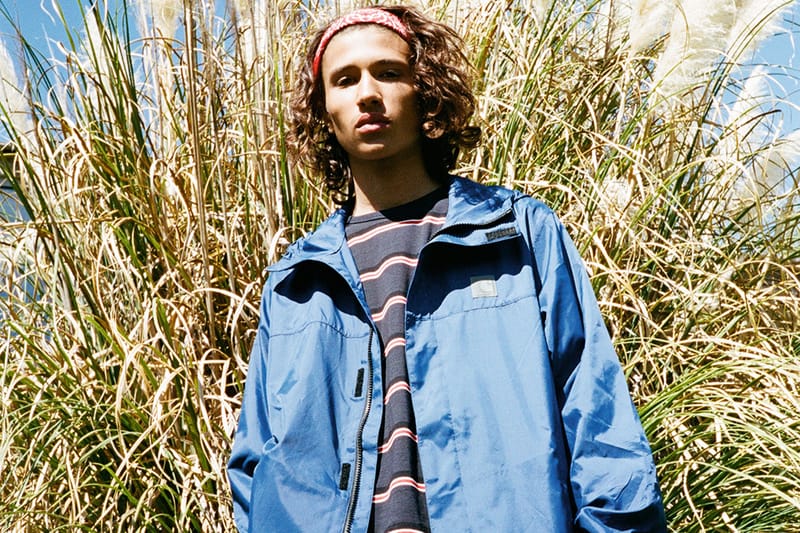 따뜻한 색감의 칼하트 WIP 2018 SS 룩북