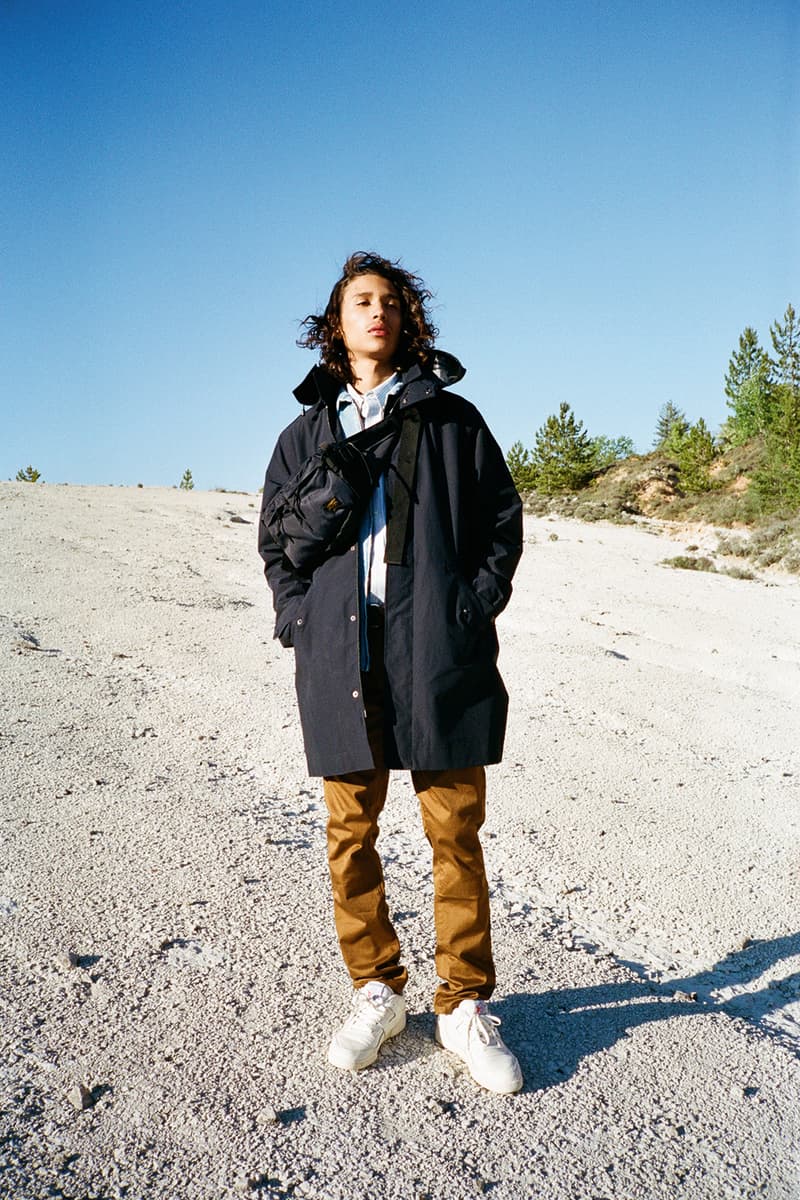 칼하트 2018 봄 여름 컬렉션 룩북 carhartt wip spring summer collection lookbook