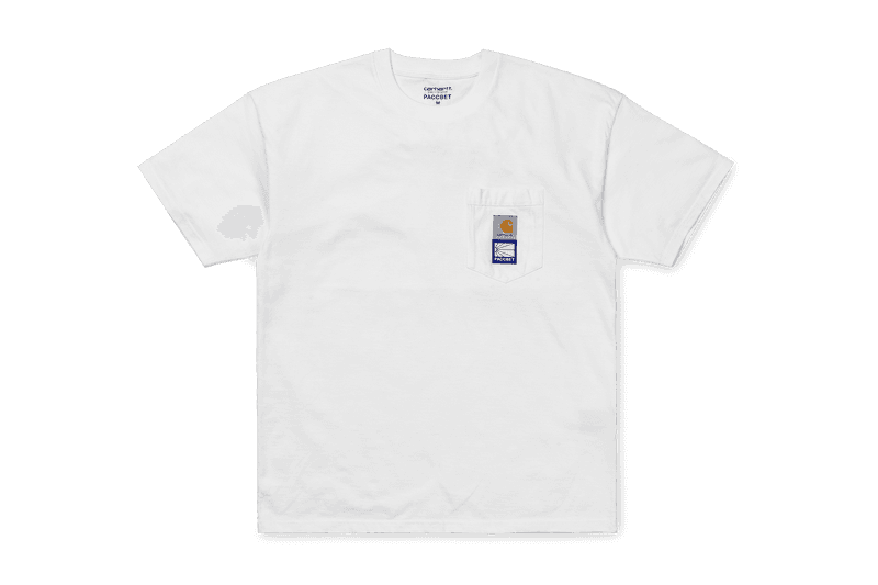 고샤 루브친스키 라스벳 x 칼하트 WIP 제품 상세 컷 carhartt wip paccbet capsule product detail images 2018