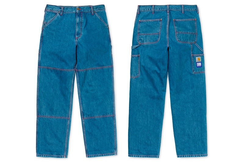 고샤 루브친스키 라스벳 x 칼하트 WIP 제품 상세 컷 carhartt wip paccbet capsule product detail images 2018