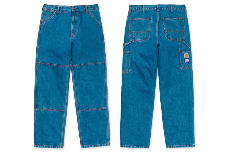 고샤 루브친스키 라스벳 x 칼하트 WIP 제품 상세 컷 carhartt wip paccbet capsule product detail images 2018