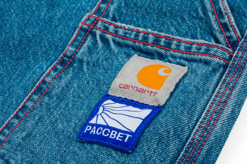 고샤 루브친스키 라스벳 x 칼하트 WIP 제품 상세 컷 carhartt wip paccbet capsule product detail images 2018