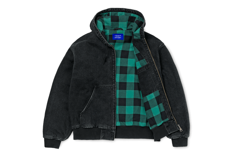고샤 루브친스키 라스벳 x 칼하트 WIP 제품 상세 컷 carhartt wip paccbet capsule product detail images 2018