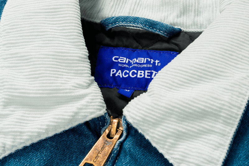 고샤 루브친스키 라스벳 x 칼하트 WIP 제품 상세 컷 carhartt wip paccbet capsule product detail images 2018