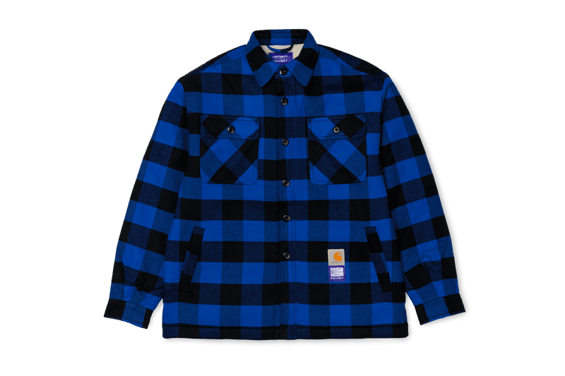고샤 루브친스키 라스벳 x 칼하트 WIP 제품 상세 컷 carhartt wip paccbet capsule product detail images 2018