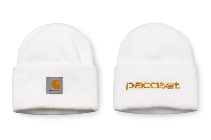 고샤 루브친스키 라스벳 x 칼하트 WIP 제품 상세 컷 carhartt wip paccbet capsule product detail images 2018