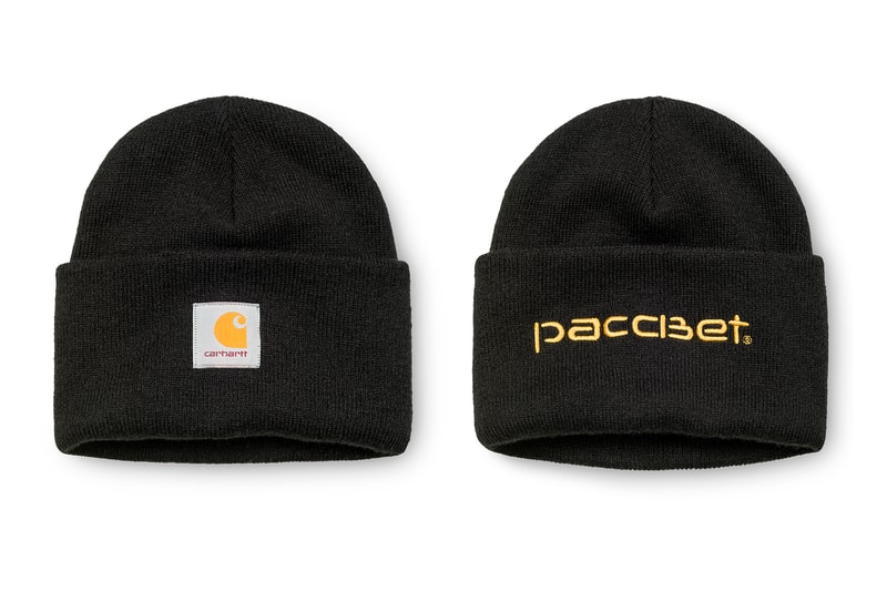 고샤 루브친스키 라스벳 x 칼하트 WIP 제품 상세 컷 carhartt wip paccbet capsule product detail images 2018