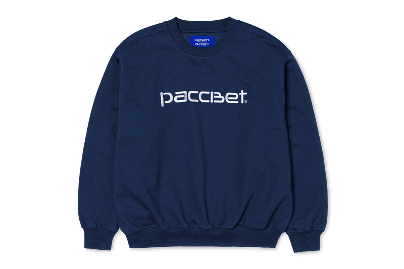 고샤 루브친스키 라스벳 x 칼하트 WIP 제품 상세 컷 carhartt wip paccbet capsule product detail images 2018