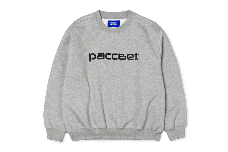 고샤 루브친스키 라스벳 x 칼하트 WIP 제품 상세 컷 carhartt wip paccbet capsule product detail images 2018