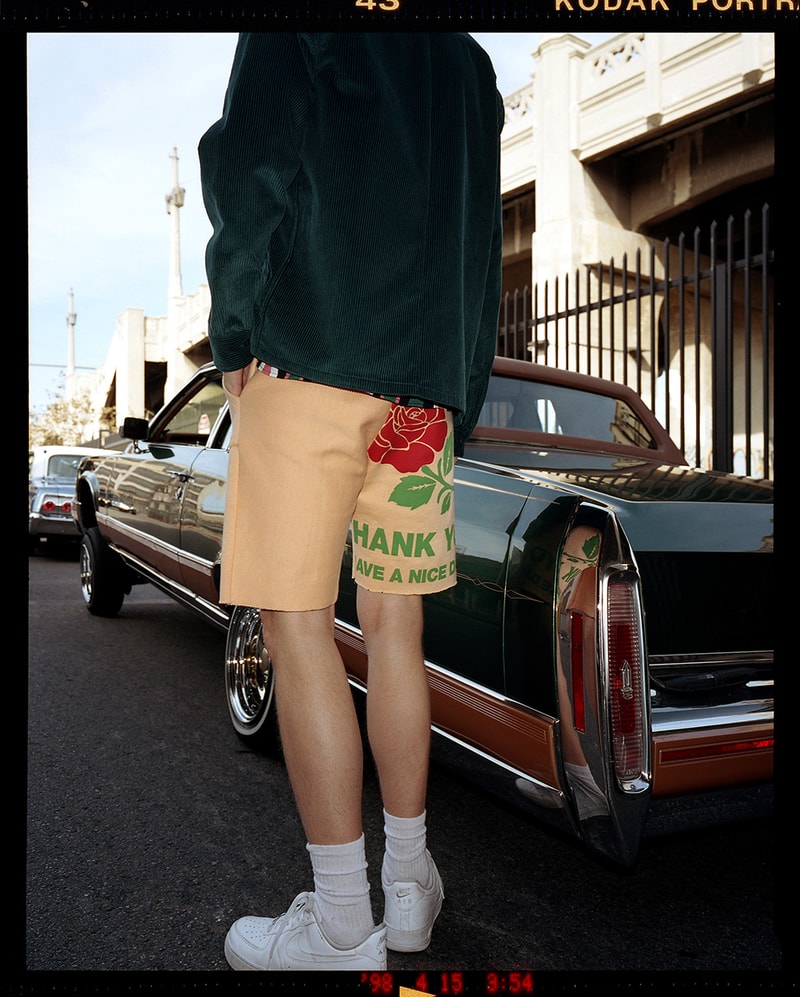 chinatown market 2018 winter collection lookbook 차이나타운 마켓 겨울 룩북
