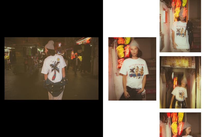차이나타운 마켓 2017 가을 겨울 컬렉션 에이치비엑스 단독 화보 chinatown market fall winter collection hbx exclusive editorial