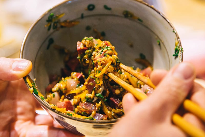 최자로드 연말특집 - 24시간 먹부림 코스 공개