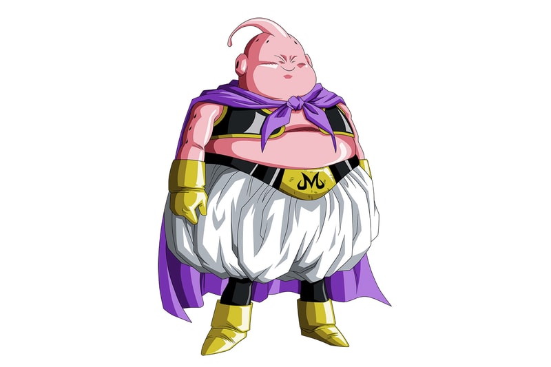 <드래곤볼> 마인 부우 x 아디다스 카만다 dragon ball z adidas kamanda majin buu 2018
