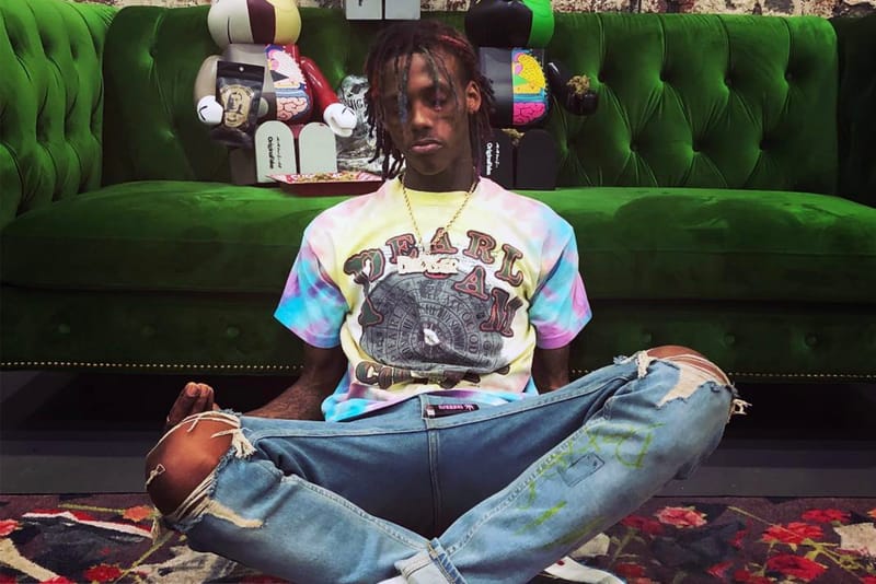 페이머스 덱스 'Pick It Up' ft. 에이셉 라키 MV