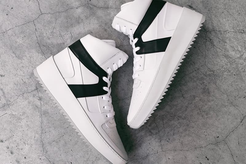 피어 오브 갓 제리 로렌조 컬렉션 5 신발 스니커즈 2018 fear of god jerry lorenzo fifth collection footwear
