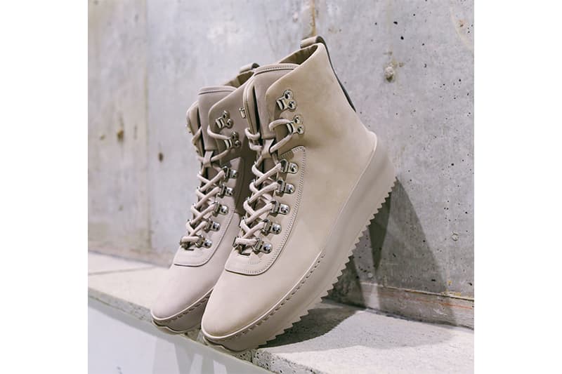 피어 오브 갓 제리 로렌조 컬렉션 5 신발 스니커즈 2018 fear of god jerry lorenzo fifth collection footwear