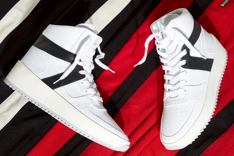 피어 오브 갓 컬렉션 5 운동화