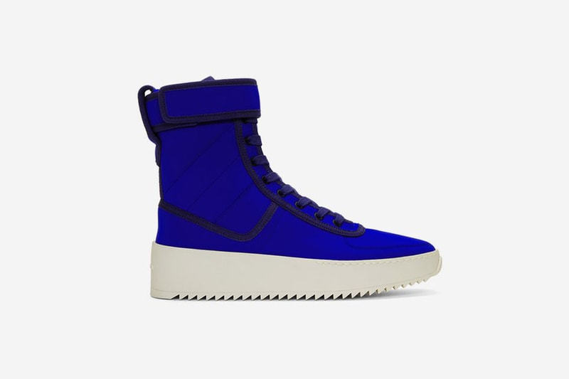 피어 오브 갓 컬렉션 5 신발 상세 사진 2018 fear of god collection 5 shoes