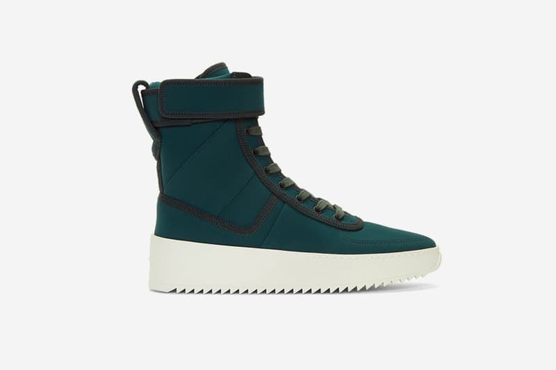 피어 오브 갓 컬렉션 5 신발 상세 사진 2018 fear of god collection 5 shoes