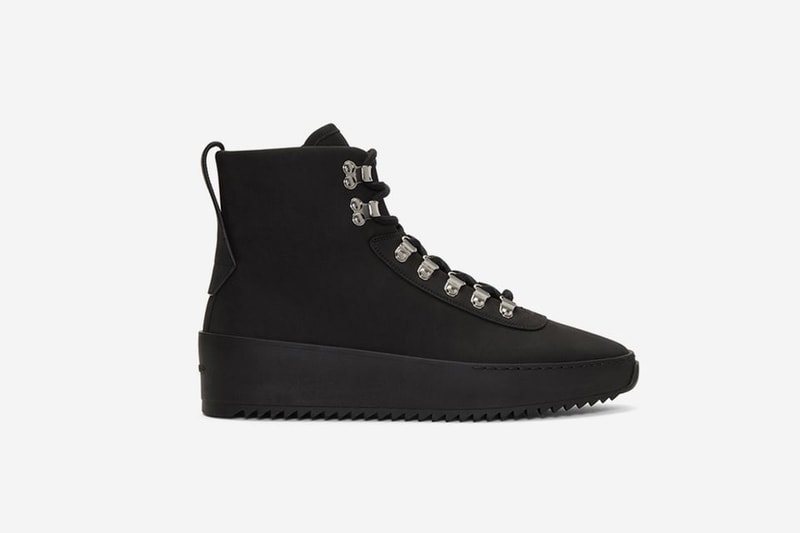 피어 오브 갓 컬렉션 5 신발 상세 사진 2018 fear of god collection 5 shoes