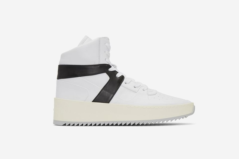 피어 오브 갓 컬렉션 5 신발 상세 사진 2018 fear of god collection 5 shoes