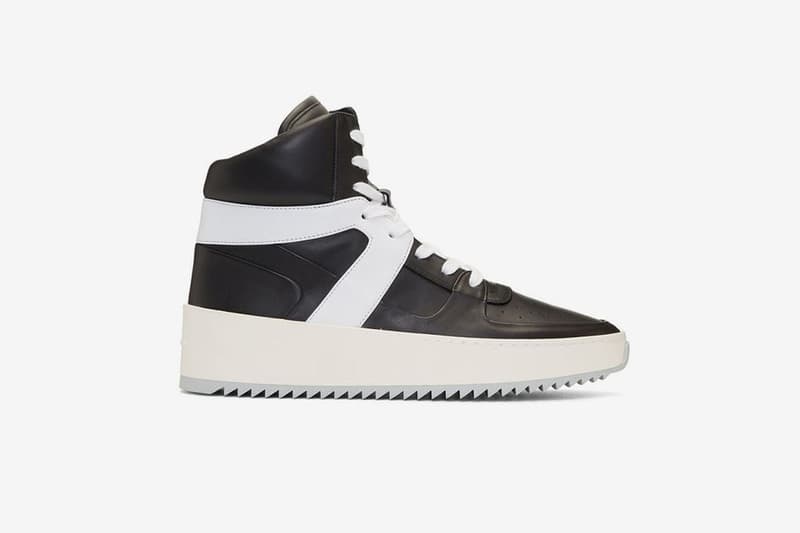 피어 오브 갓 컬렉션 5 신발 상세 사진 2018 fear of god collection 5 shoes