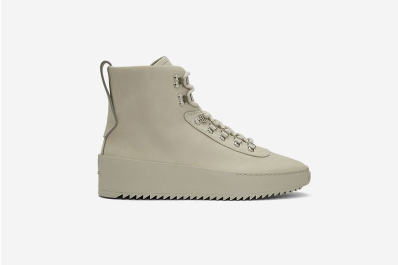 피어 오브 갓 컬렉션 5 신발 상세 사진 2018 fear of god collection 5 shoes
