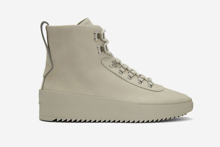 피어 오브 갓 컬렉션 5 신발 상세 사진