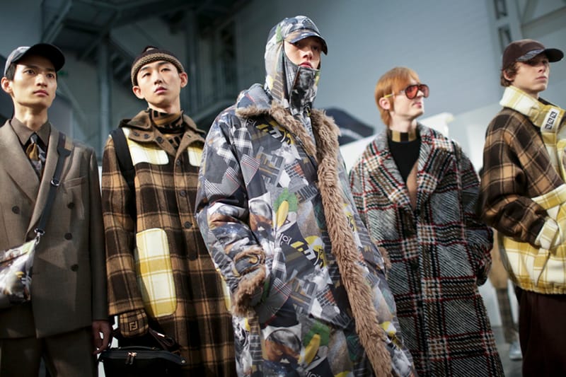 밀라노 패션위크 2018 FW 컬렉션 탑 5