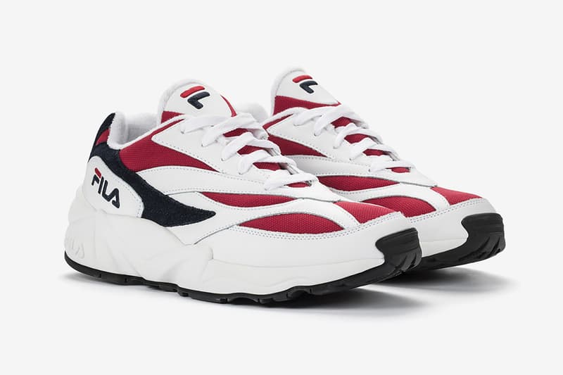 휠라 베놈 디스럽터 fila venom 2018