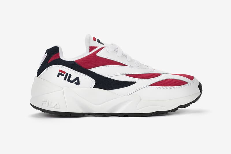 휠라 베놈 디스럽터 fila venom 2018