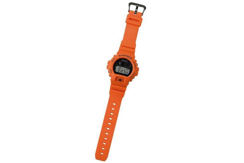 지샥 35주년 니고 포터 g shock nigo porter collaboration 2018