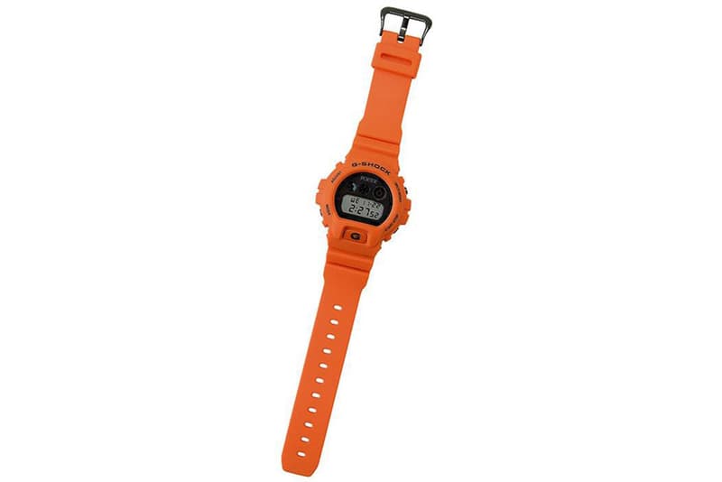 지샥 35주년 니고 포터 g shock nigo porter collaboration 2018