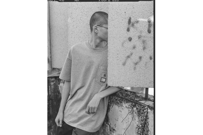 고샤 루브친스키 라스벳 x 칼하트 WIP 티저 영상 gosha rubchinskiy paccbet carhartt wip collaboration teaser 2018