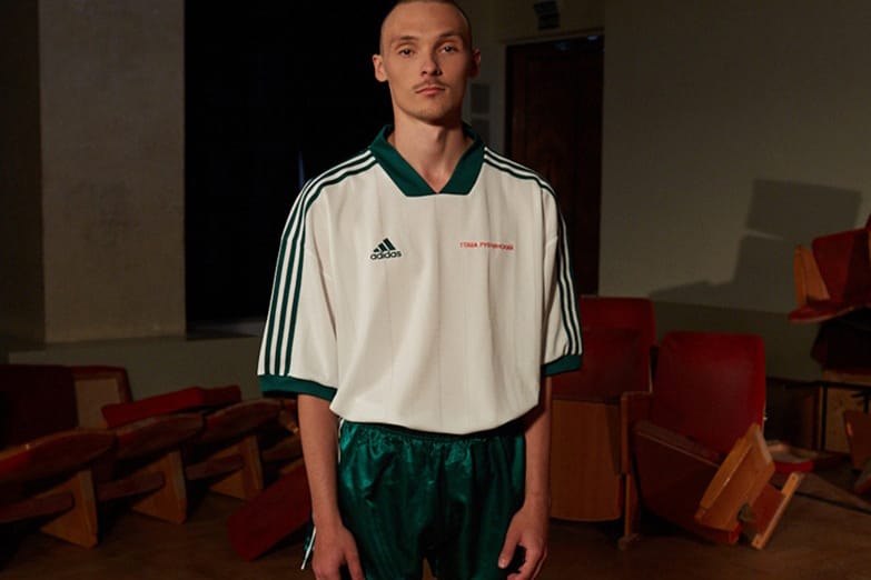 출시 임박한 고샤 루브친스키 2018 SS 룩북 & 판매처