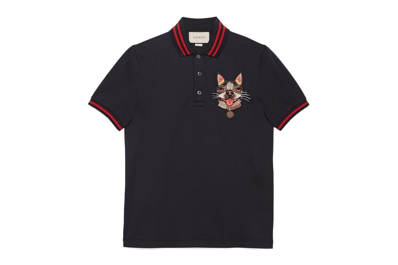 무술년 개의 해 구찌 개 컬렉션 gucci year of the dog collection 2018