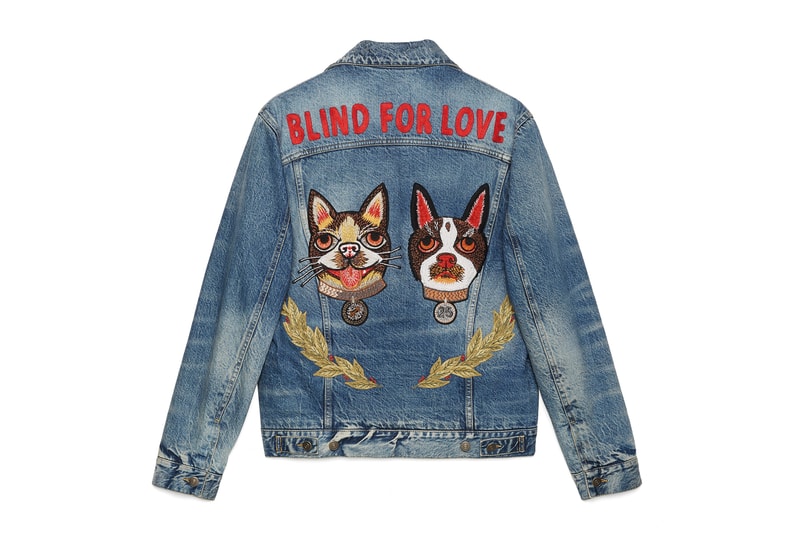 무술년 개의 해 구찌 개 컬렉션 gucci year of the dog collection 2018