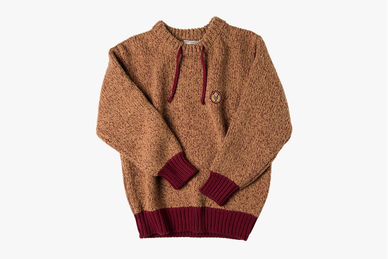 heritagefloss club modeci 6 sectors fishermen original cut collaboration 2018