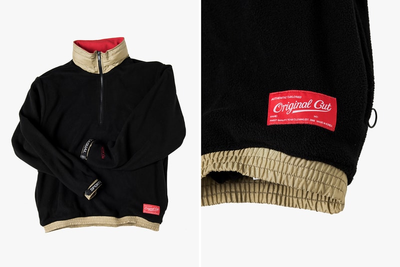 heritagefloss club modeci 6 sectors fishermen original cut collaboration 2018