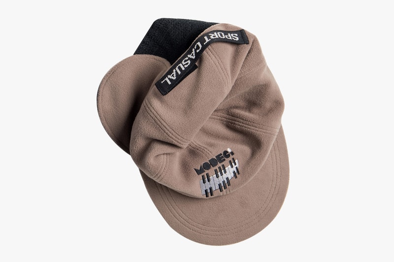 heritagefloss club modeci 6 sectors fishermen original cut collaboration 2018