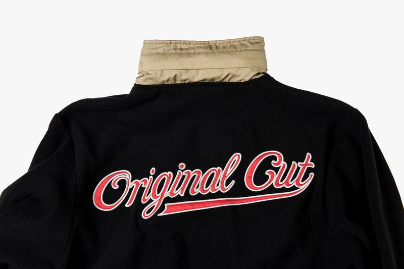heritagefloss club modeci 6 sectors fishermen original cut collaboration 2018