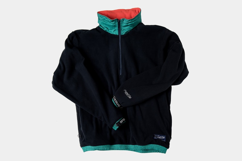 heritagefloss club modeci 6 sectors fishermen original cut collaboration 2018