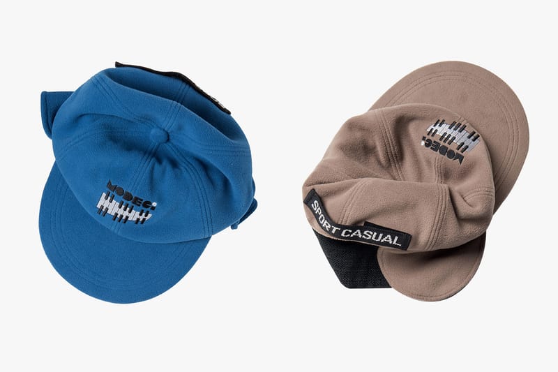 클럽 모데시, 오리지널 컷과 협업한 헤리티지플로스