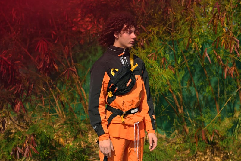 헤론 프레스턴 2018 SS '쇼 하우스' 컬렉션