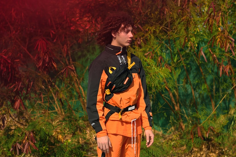 헤론 프레스턴 2018 SS '쇼 하우스' 컬렉션