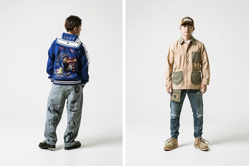 휴먼메이드, 2018 SS 룩북 & 브랜드 책 발간