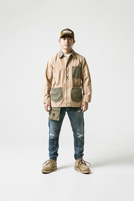 휴먼메이드 2018 봄 여름 컬렉션 룩북 스페셜 카탈로그 브랜드북 human made spring summer collection lookbook special book catalog