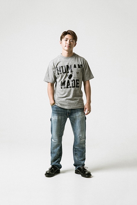 휴먼메이드 2018 봄 여름 컬렉션 룩북 스페셜 카탈로그 브랜드북 human made spring summer collection lookbook special book catalog