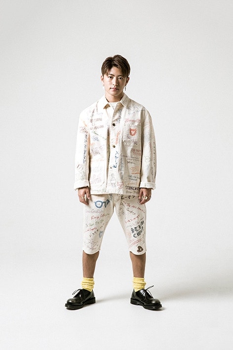 휴먼메이드 2018 봄 여름 컬렉션 룩북 스페셜 카탈로그 브랜드북 human made spring summer collection lookbook special book catalog